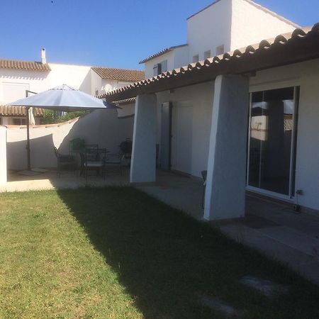 Residence Mas Du Tadorne Saintes-Maries-de-la-Mer Exterior photo