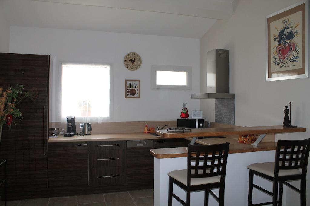 Residence Mas Du Tadorne Saintes-Maries-de-la-Mer Room photo